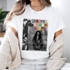 Kendrick Lamar X SZA Special Edition - Merch - Kendrick Lamar SZA shirt - Grand National Tour T-Shirt