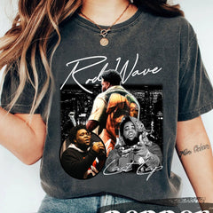 Rod Wave Shirt, Last Lap Tour Hoodie, Moneybagg Yo Toosii T-Shirt, Rod Wave Concert Sweatshirt, Hip Hop Music Fan Gift