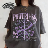Powerless Bookish Comfort Colors T-Shirt For Fan, Kai Azer I Love You Shirt, Fearless Fan Shirt, Gift For Bookworms Shirt
