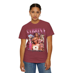 Sabrina Carpenter T-Shirt | Graphic Bootleg Tee for Fans & Music Lovers | Gift for Concerts And Festivals | Short n Sweet Album Espresso Tee