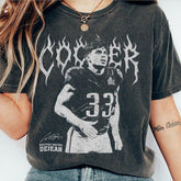 Cooper DeJean Football Vintage Comfort Colors Shirt, Eagles Football Shirt'4419558608