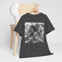 Juice Wrld XXXTentacion t-shirt Juice Wrld Shirt XXXTentacion merch print Juice Wrld gift poster XXXTentacion fan merch art oversized unisex