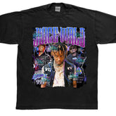 Juice Wrld Graphic Tee
