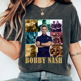 Bobby Nash Eras Tour R.I.P Shirt, Bobby Nash 911 TV Show Movie Crewneck Shirt, TV Show Lovers, Gift For 911 Fans