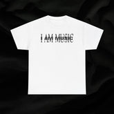 Playboi Carti I AM MUSIC T-Shirt - Unisex Hip Hop Streetwear Tee, Rap Merch, Aesthetic Graphic Shirt, Trendy Casual Outfit