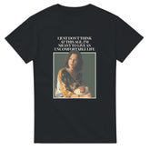 Victoria Ratliff At This Age Quote T-Shirt | Parker Posey Unofficial White Lotus Merch Tee