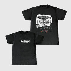 Playboi Carti I AM MUSIC Album Cover Shirt, Playboi Carti New Album T-Shirt, Opium Merch, Playboi Carti Merch, Playboi Carti Shirt, Gift Tee