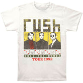 Rush Roll The Bones 1992 Tour T-Shirt'774609755