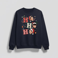 Vintage Jonas Brothers Christmas Sweatshirt, 20th Anniversary of Jonas Shirt, Jonas Brothers Shirt, Living the Dream Tour 2025