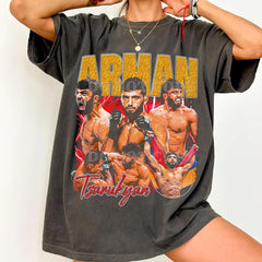 Arman Tsarukyan UFC Tee