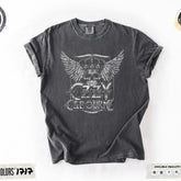 Ozzy Osbourne Comfort Colors T-Shirt: Vintage Rock Tee, Metal Fan Gift'4343616622