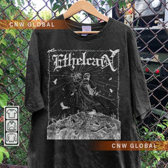 Ethel Cain Music Shirt, Preacher's Daughter Album Merch 9, Ethel Cain Sun Bleached Inspired Bootleg 90s Vintage Graphic Unisex Gift M607T