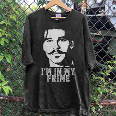 I'm In My Prime Tombstone Doc Holiday T-Shirt, Doc Holiday Quote Premium T-Shirt GM0804