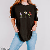 Foxglove Daisy Tulip Shirt, FDT Shirt, Funny Anti Trump Shirt, Anti Democrat Shirt, Liberal Shirt, Funny Political Shirt