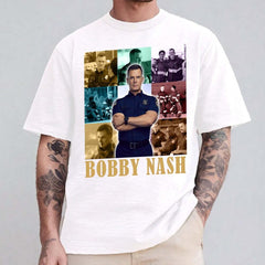 Bobby Nash Eras Tour R.I.P Shirt, Bobby Nash 911 TV Show Movie Crewneck Shirt, TV Show Lovers, Gift For 911 Fans