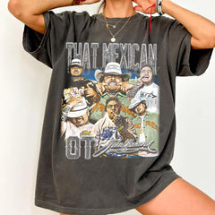 Comfort Colors That Mexican OT Shirt | That Mexican OT Merch