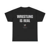 2 sided Wrestling Is Real T-Shirt | Travis Scott, John, Cactus Jack