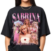 Sabrina Carpenter Shirt, Sabrina Carpenter Retro Shirt, Sabrina Carpenter Bootleg, Sabrina Carpenter Graphic Shirt