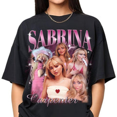 Sabrina Carpenter Shirt, Sabrina Carpenter Retro Shirt, Sabrina Carpenter Bootleg, Sabrina Carpenter Graphic Shirt