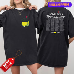 The Masters Golf Tournament Shirt, The Masters Golf Tournament Sweatshirt, Augusta Masters Golf Shirt, Golf Lover Shirt, Golf Tour Shirt