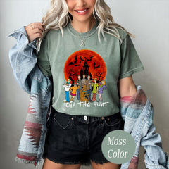 Supernatural Join The Hunt Comfort Colors T-Shirt, Supernatural Winchesters Shirt, Winchester Brothers Shirt, Funny Halloween T- Shirt 2025'1849598938