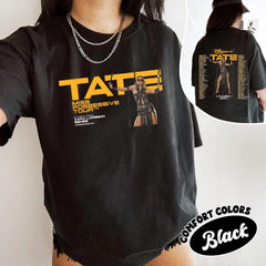 Tate McRae 2025 Concert Shirt, Tate McRae Miss Possessive Tour 2025 Shirt, Tate McRae Merch, Tate McRae Shirt