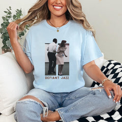 Severance Defiant Jazz Shirt, Severance Shirt, Severance Tv Show Shirt, Vintage T-Shirt, Retro Shirt, Classic Shirt