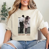 Severance Defiant Jazz Shirt, Severance Shirt, Severance Tv Show Shirt, Vintage T-Shirt, Retro Shirt, Classic Shirt