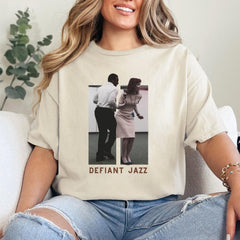 Severance Defiant Jazz Shirt, Severance Shirt, Severance Tv Show Shirt, Vintage T-Shirt, Retro Shirt, Classic Shirt