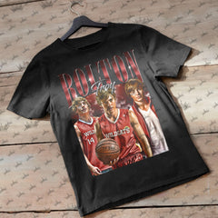 Troy Bolton Vintage T-Shirt, Homage Retro 90s Graphic, Ideal Gift for TV Series and Movies Enthusiasts'1659018478