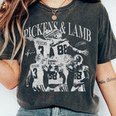 CeeDee Lamb George Pickens Football Shirt, CeeDee Lamb George Pickens Tshirt'4419563616