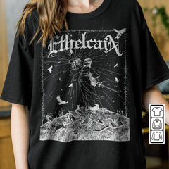 Ethel Cain Music Shirt, Preacher's Daughter Album Merch 9, Ethel Cain Sun Bleached Inspired Bootleg 90s Vintage Graphic Unisex Gift M607T