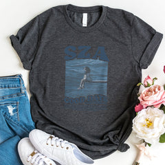 Good Days Shirt - Album Merch Shirt - SOS Tour Shirt - Vintage Hip Hop Shirt - Album Tour Shirt - Women Surfing Shirt - Gift For Her