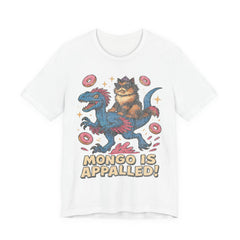 Dungeon Crawler Carl Princess Donut and Mongo T-Shirt | Fantasy Cat Donut Tee'4423518942