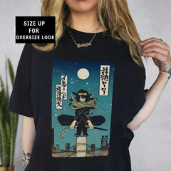 Retro Shota Aizawa Shirt, Hero Teacher tshirt, Eraser Head Character Shirt, Japanese Anime Tee, Otaku Gift, Anime Cotton