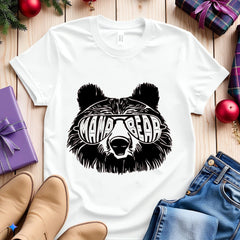 Mama Bear Shirt, Mama Bear, Momma Bear Shirt, Mama Bear TShirt, New Mom Shirt, Mother's Day Gift, Mom Life, Baby Shower, Mommy Graphic T