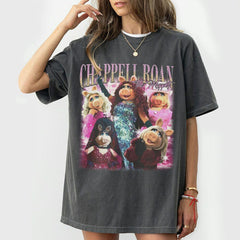 Chappell Roan X The Muppet Shirt, Vintage Miss Piggy Chappell Roan Bootleg 90s Music Gift Unisex Shirt, Hoodie, Sweatshirt