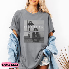 Comfort Colors Kenrick Lamar Sza Shirt, Super Bowl Shirt, Grand National Tour Shirt, Kendrick Lamar Shirt, Sza 2025 Shirt, Hip Hop Gnx Shirt