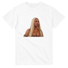 Beyonce Meme Cowboy Carter Grammy Award 2025 Unisex Crewneck T-shirt