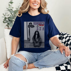 Kendrick Lamar And SZA Concert Tour Shirt, Kendrick Lamar And SZA Concert Shirt,