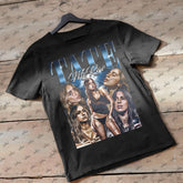 Tate McRae Vintage Graphic Shirt �Greedy� Think Later Tour Merch, Pop Star Unisex T-Shirt, Concert Outfit Fan Gift, Gift for Women and Men'1673820875