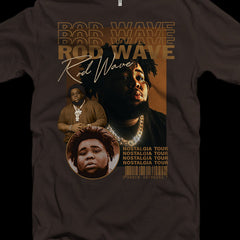 Rod Wave Nostalgia T-Shirt