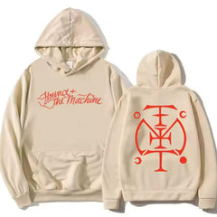 Florence And The Machine T-Shirt, Indie Rock Music Band Graphic Tee'4410695003