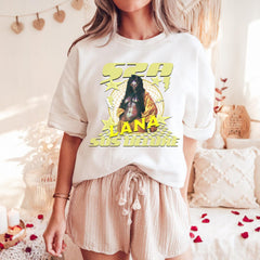SZA Lana Album Cover, SZA Merch, SZA Aesthetic Tee, Sza 2025 Tour, Sza Lana Album Shirt, Sza Sos Deluxe Album Shirt, Gift For Sza Fans