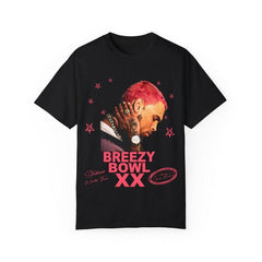 Chris Brown Breezy Bowl Tour Shirt, Chris Brown Merch Shirt, Breezy Bowl Merch Shirt, Breezy Bowl Merch 2025 Shirt, Summer Tour 2025 Shirt