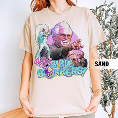 Cute Baby Billy Bible Bonkers T-shirt