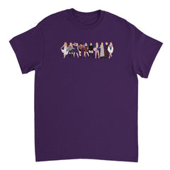 Eras Tour Costumes Graphic Tee, Swifty, Reputation, Gifts for Her, Albums, Music, 1989, Heavyweight Unisex Crewneck T-shirt