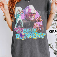 Cute Baby Billy Bible Bonkers T-shirt