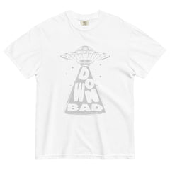 Aesthetic Cosmic Graphic Tee, Galaxy Down Bad Shirt, Unisex Concert Shirt, Gift Idea for Friend