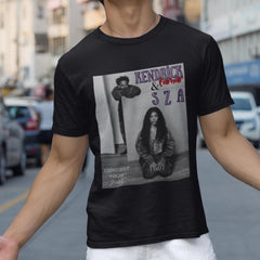 Kendrick Lamar And SZA Concert Tour Shirt, Kendrick Lamar And SZA Concert Shirt,